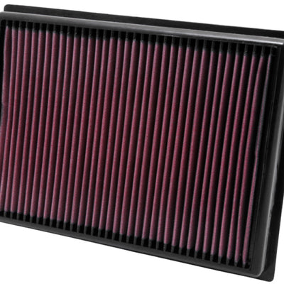 K&N 10 Toyota 4 Runner 4.0L V6 / 2010 FJ Cruiser 4.0L-V6 Drop In Air Filter