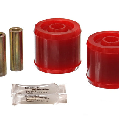 Energy Suspension 00-03 Nissan Maxima Red Rear Trailing Arm Bushing Set (Must reuse existing outer m