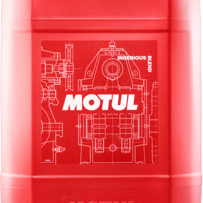 Motul Transmission GEAR COMPETITION 75W140 - Synthetic Ester - 20L Jerry Can