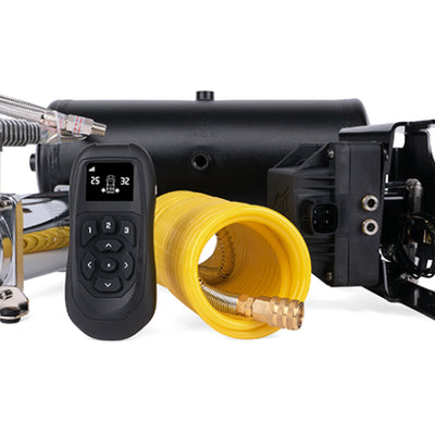 Air Lift Wireless Air Tank Kit w/ EZ Mount