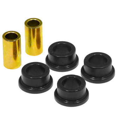 Prothane Universal Pivot Bushing Kit - 1-1/8 for 9/16in Bolt - Black