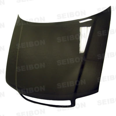 Seibon 96-01 Audi A4 (B5) OEM-Style Carbon Fiber Hood