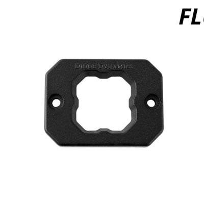 Diode Dynamics Stage Series C1 Bezel Flush Mount