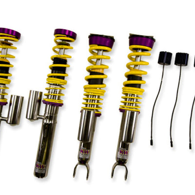 KW Coilover Kit V3 Porsche 911 (997) Carrera w/ PASM (Must Deactivate PASM)