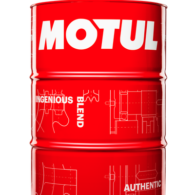 Motul 208L Synthetic Engine Oil 8100 X-CLEAN Gen 2 5W40