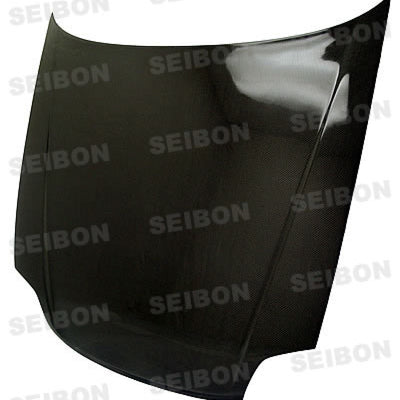 Seibon 97-01 Honda Prelude OEM Carbon Fiber Hood