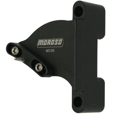 Moroso Chevrolet Small Block Timing Pointer - 8in - Aluminum