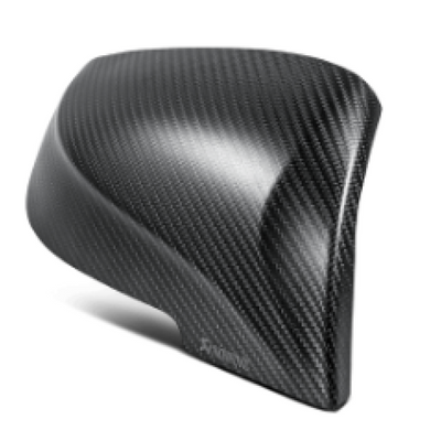 Akrapovic 2016+ BMW M2 (F87) Carbon Fiber Mirror Cap Set - Matte