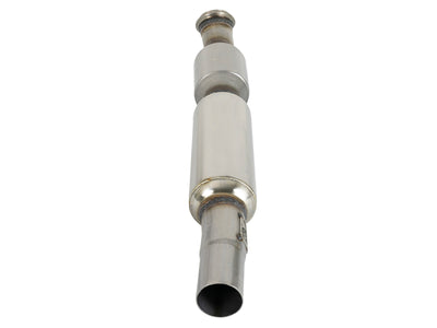 aFe Power Direct Fit 409 SS Catalytic Converter 14-18 Mini Cooper S 2.0T