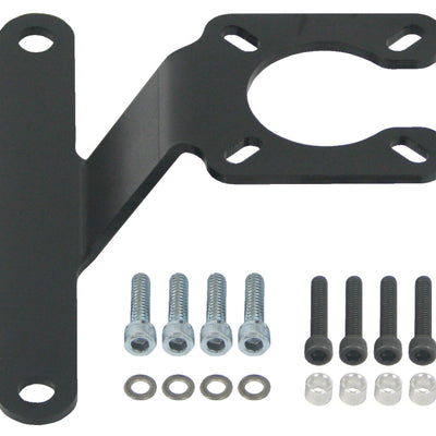 Moroso Fuel Regulator Mounting Bracket (Use w/Part No 65047/MagnaFuel/Barry Grant Regulators)