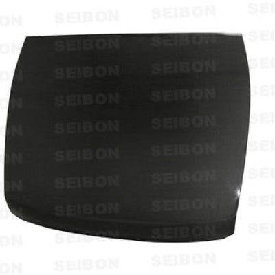 Seibon 93-97 Honda Del Sol OEM Carbon Fiber Trunk Lid