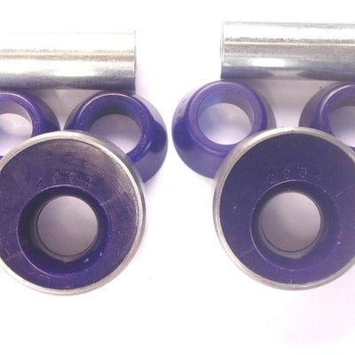 SuperPro 2003 Honda Accord DX Front Lower Inner Forward Control Arm Bushing Kit - w/ Postive Caster