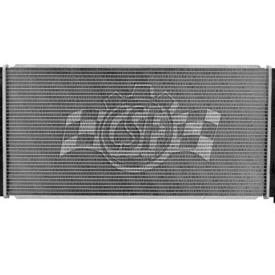 CSF 06-11 Chevrolet Impala 3.5L OEM Plastic Radiator