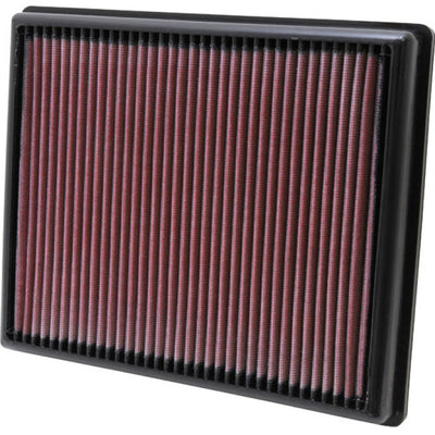 K&N Replacement Air Filter 12 BMW 335i / 12-13 BMW M135I (F30)