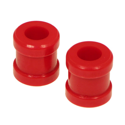 Prothane Universal Pivot Bushing Kit - 1-1/4 for 9/16in Bolt - Red