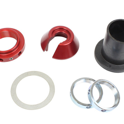 aFe Sway-A-Way 2.5 Coilover Spring Seat Collar Kit Dual Rate Standard Seat