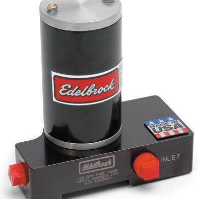 Edelbrock 120 Gal Electric Fuel Pump