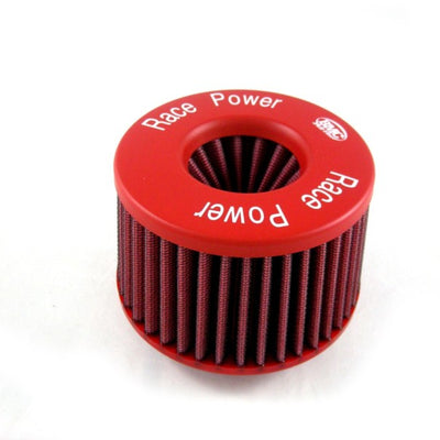 BMC Twin Air Universal Conical Filter w/Metal Top - 80mm ID / 80mm H