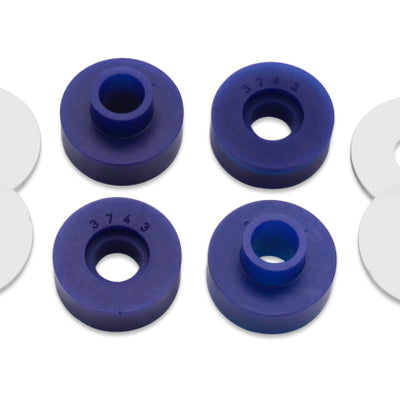 SuperPro 2008 Lexus LX570 Base Upper Rear Shock Absorber Bushing Kit