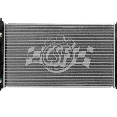 CSF 13-14 Buick Verano 2.0L OEM Plastic Radiator