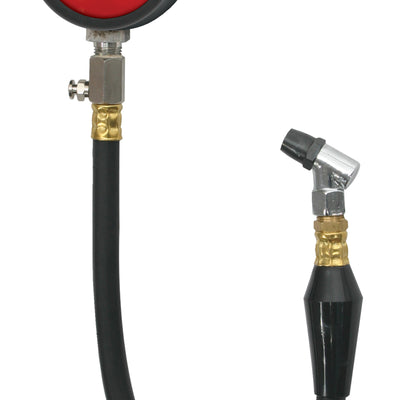 Moroso Tire Pressure Gauge 0-60psi - Digital Backlit