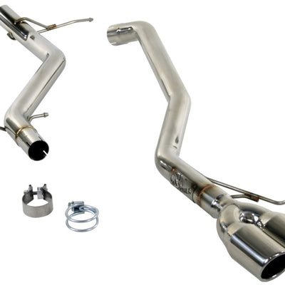 aFe MACHForce XP Exhausts Cat-Back SS-304 EXH CB VW Jetta 09-10 L4-2.0L (tdi)