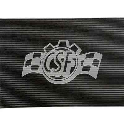CSF 05-09 Ford Mustang 4.0L A/C Condenser