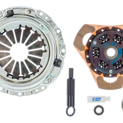 Exedy 1990-1991 Acura Integra L4 Stage 2 Cerametallic Clutch Thin Disc
