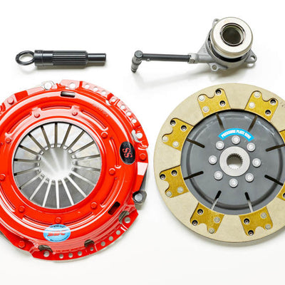 South Bend / DXD Racing Clutch 00-05 Audi A3 1.8T Stg 3 Endur Clutch Kit