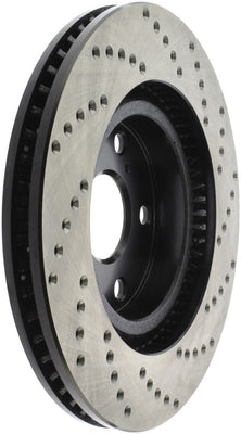 StopTech Drilled Sport Brake Rotor