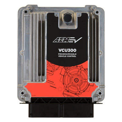 AEM EV VCU300 Programmable Vehicle Control Unit 196-pin Connector 3 CAN 4-Motor Control