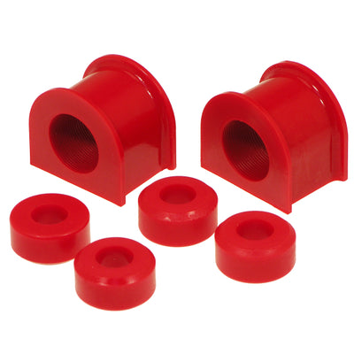 Prothane 96-01 Toyota Tacoma Front Sway Bar Bushings - 27mm - Red