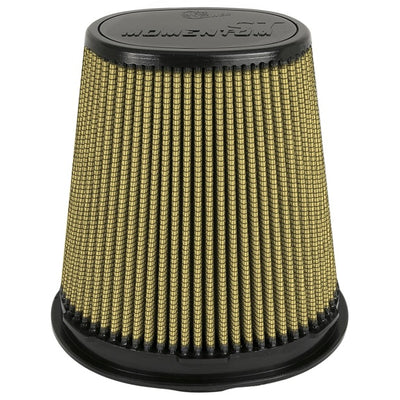 aFe Magnum FLOW Pro GUARD 7 Universal Air Filter F-4in. / B-(8X6.5) MT2 / T-(5.25X3.75) / H-7.5in.