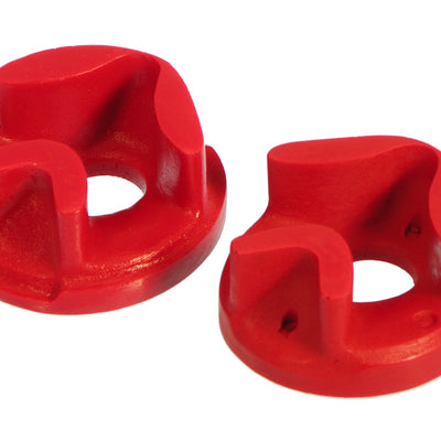 Prothane 90-93 Acura Integra Left Motor Mount Insert - Red