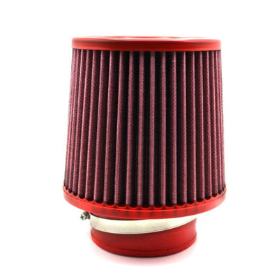 BMC Twin Air Universal Conical Filter w/Carbon Top - 90mm ID / 140mm H