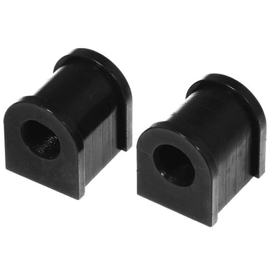 Prothane 91-95 Toyota MR2 Front Sway Bar Bushings - 19mm - Black