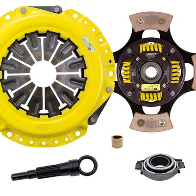 ACT 1996 Nissan 200SX XT/Race Sprung 4 Pad Clutch Kit