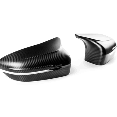 Akrapovic 2014+ BMW M3 (F80)  Mirror Cap Left- Matte