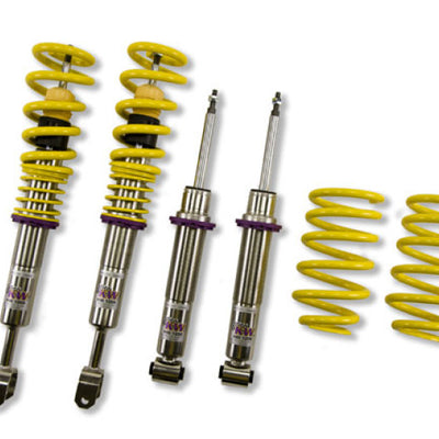 KW Coilover Kit V2 Audi Passat W8 (3BS) W8 Sedan + Wagon; 4motion