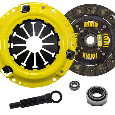 ACT 1989 Honda Civic HD/Perf Street Sprung Clutch Kit