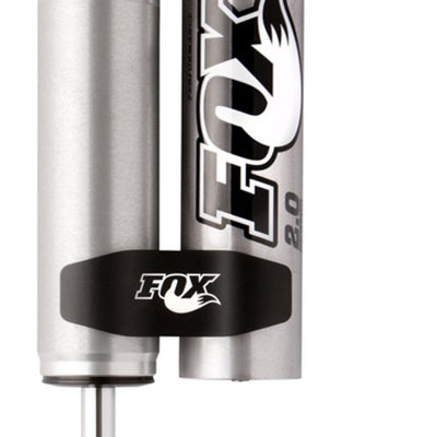 Fox 2.0 Factory Series 14.1in. Smooth Body Res. Shock w/CD Adj. / Std Travel / Eyelet Ends - Black