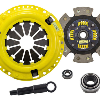 ACT 1988 Honda Civic XT/Race Sprung 6 Pad Clutch Kit