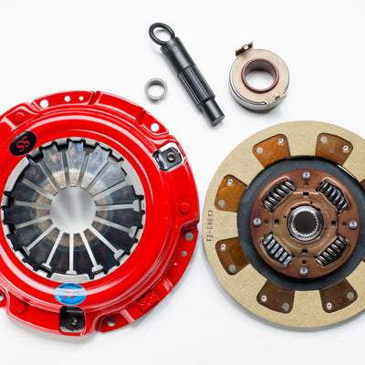 South Bend / DXD Racing Clutch 90-99 Honda Accord F22 2.2/2.3L Stg 3 Endur Clutch Kit