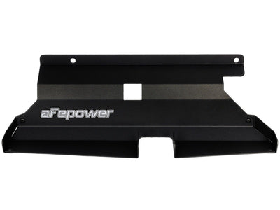 aFe MagnumFORCE Intakes Scoops AIS BMW 3-Series/ M3 (E46) 01-06 L6 - Black
