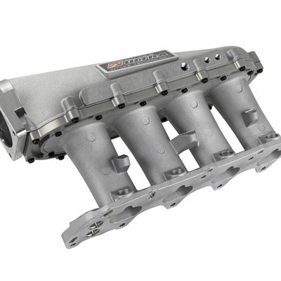 Skunk2 Ultra Series B Series VTEC 3.5L Intake Manifold - Silver (For 4.5L - add sk907-05-9001)