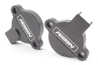 PERRIN 13-25 Subaru BRZ / Scion FR-S / Toyota 86 & GR86 Cam Solenoid Cover - Black