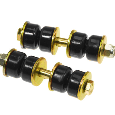 Prothane Universal End Link - 1 3/8in Mounting Length - Black