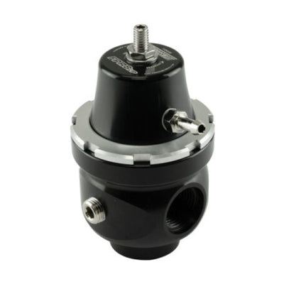 Turbosmart FPR8 Low Pressure Fuel Pressure Regulator Suit -8AN - Black