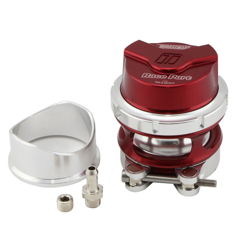 Turbosmart BOV RacePort - Red - Gen V