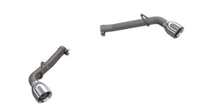 2014-2015 Chevrolet Camaro SS QTP Eliminator Axle Back
